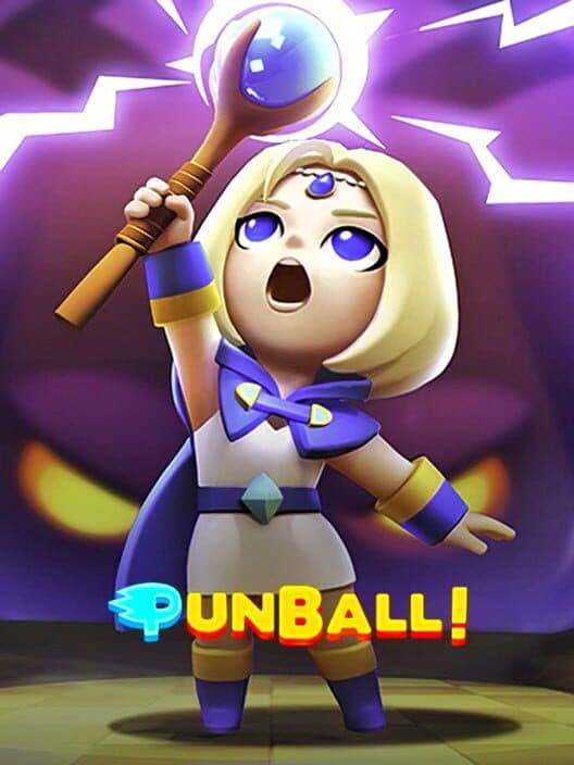 Обложка PunBall