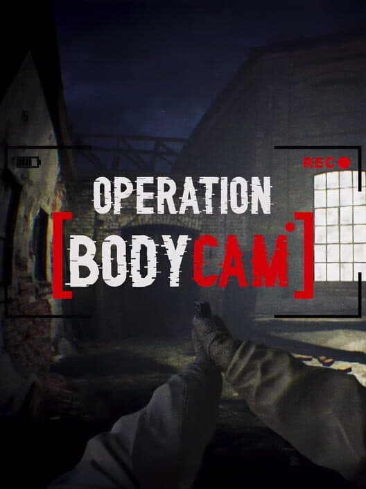 Обложка Operation Bodycam
