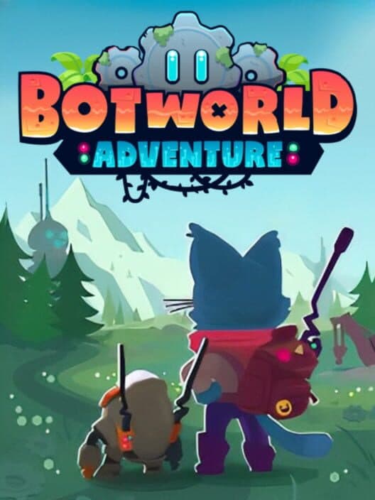 Обложка Botworld Adventure