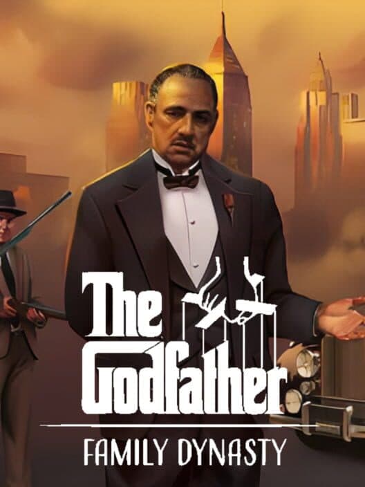 Обложка The Godfather: Family Dynasty