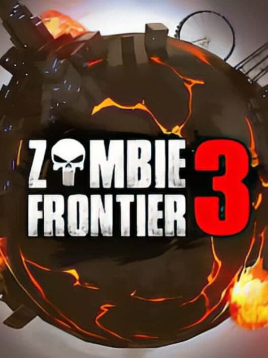 Обложка Zombie Frontier 3