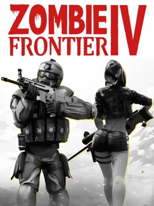 Обложка Zombie Frontier 4