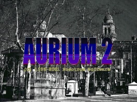 Обложка Aurium 2