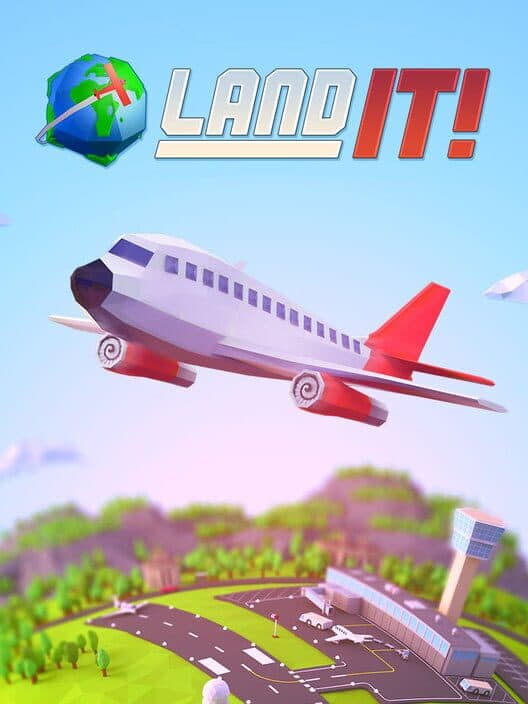 Обложка Land It!