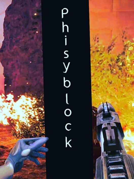 Обложка Physiblock