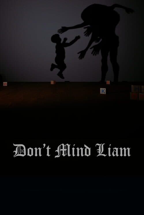 Обложка Don't Mind Liam