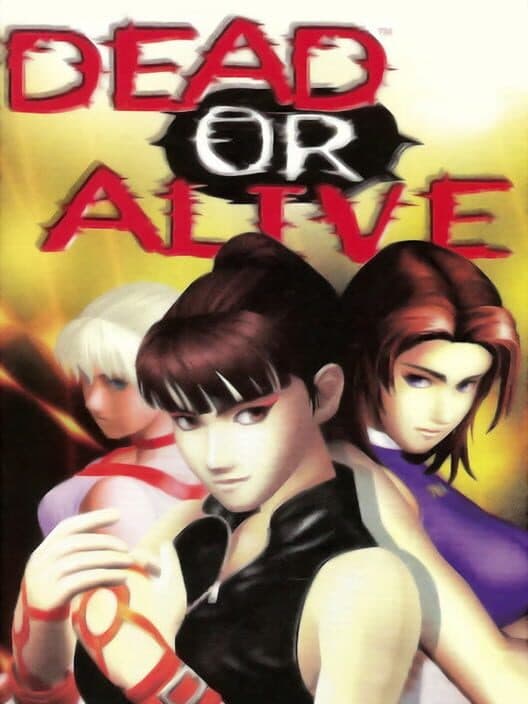 Обложка Dead or Alive