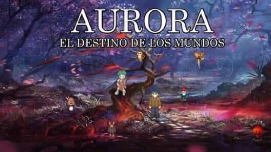 Обложка Aurora: El Destino de los Mundos