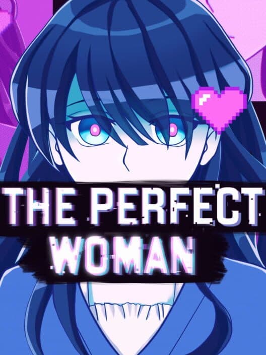 Обложка The Perfect Woman