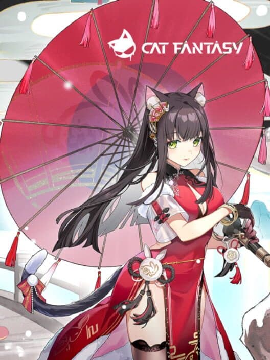 Обложка Cat Fantasy