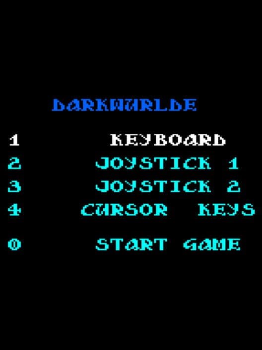 Обложка Darkwurlde