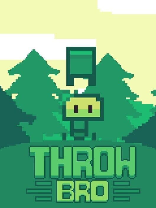 Обложка Throw Bro