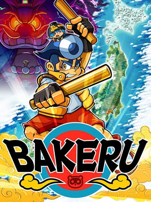 Обложка Bakeru