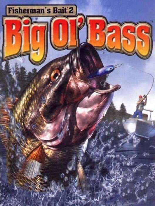 Обложка Fisherman's Bait 2: Big Ol' Bass