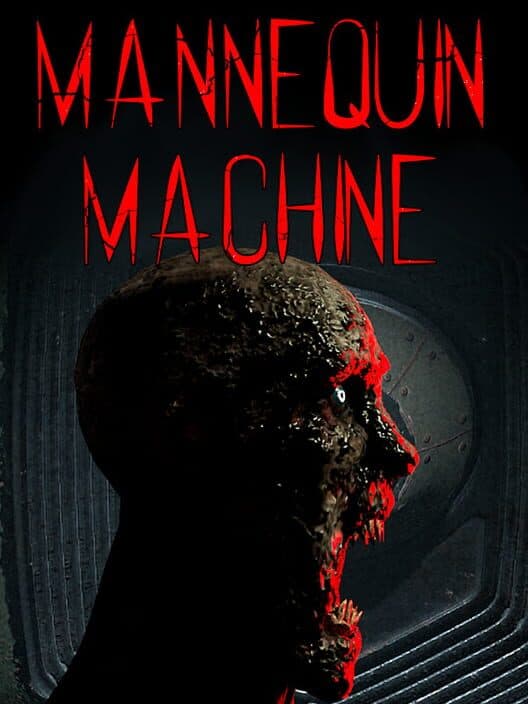 Обложка Mannequin Machine