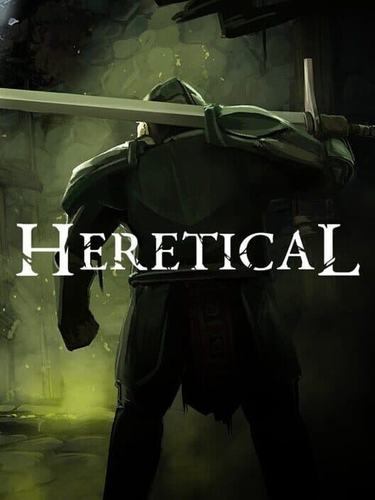 Обложка Heretical