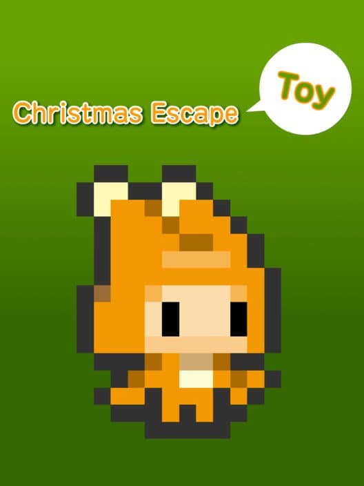 Обложка Christmas Escape Toy