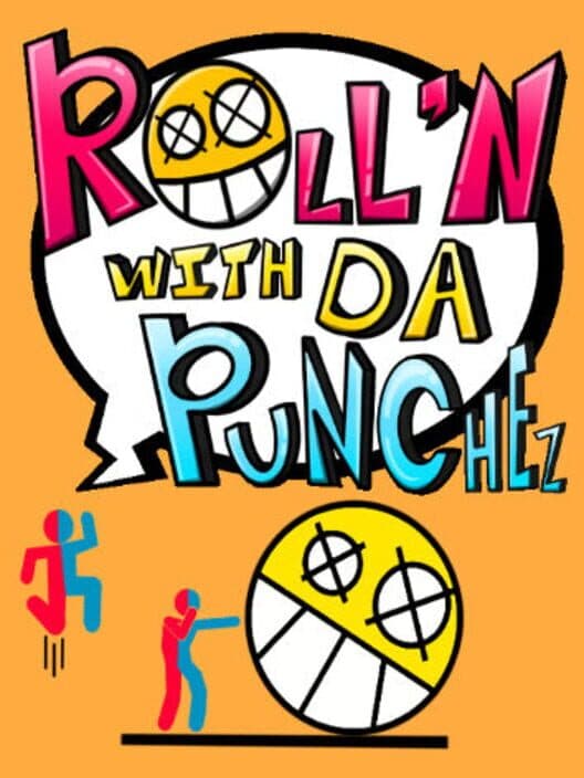 Обложка Roll'N With Da Punchez
