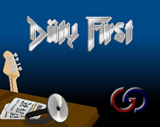 Обложка Duty First