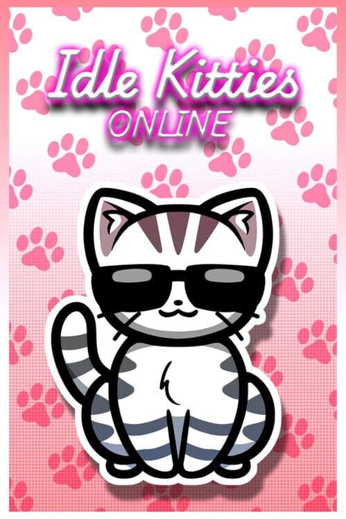 Обложка Idle Kitties Online
