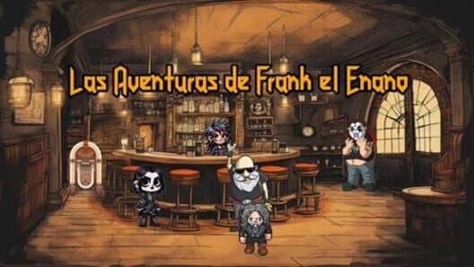 Обложка Las Aventuras de Frank el Enano
