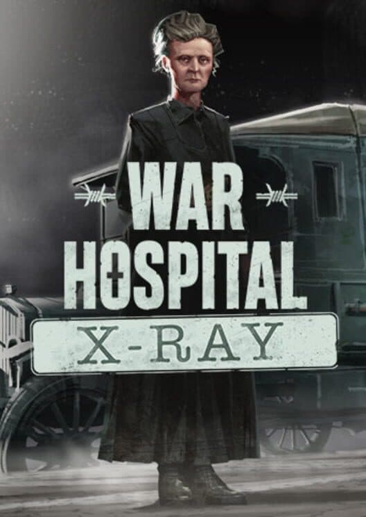 Обложка War Hospital: X-ray