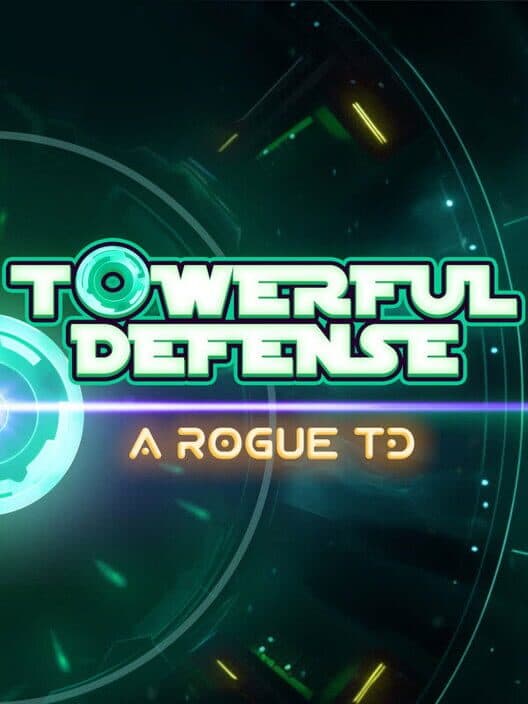 Обложка Towerful Defense: A Rogue TD