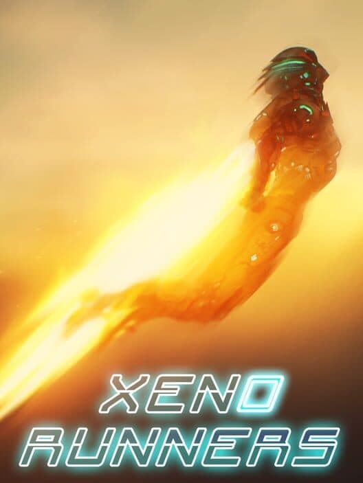 Обложка Xeno Runners