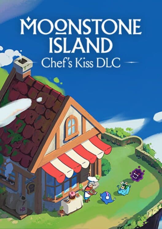 Обложка Moonstone Island: Chef's Kiss DLC Pack