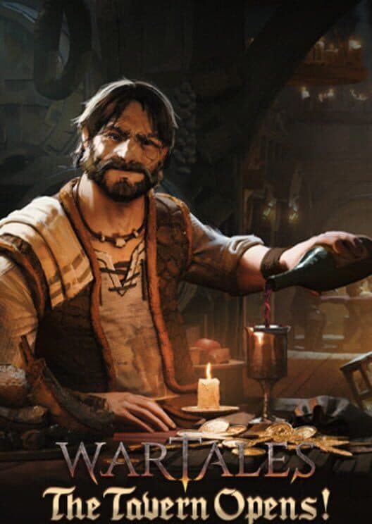 Обложка Wartales: The Tavern Opens!