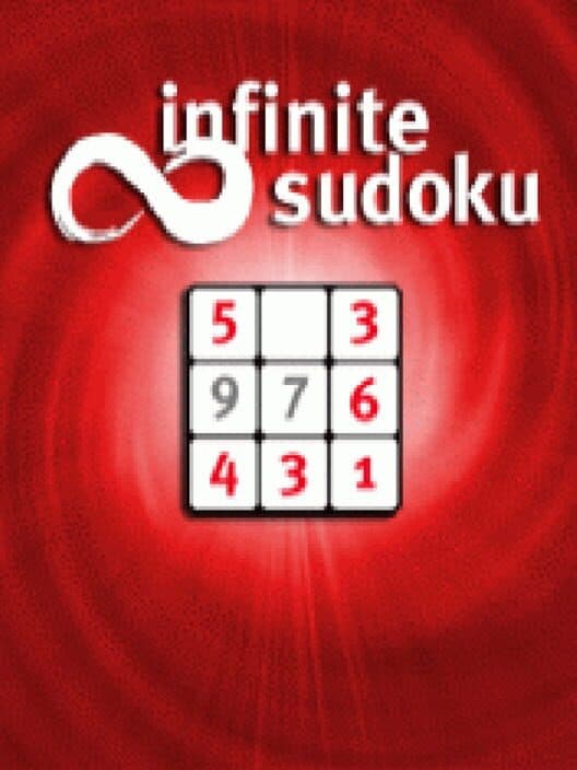Обложка Infinite Sudoku