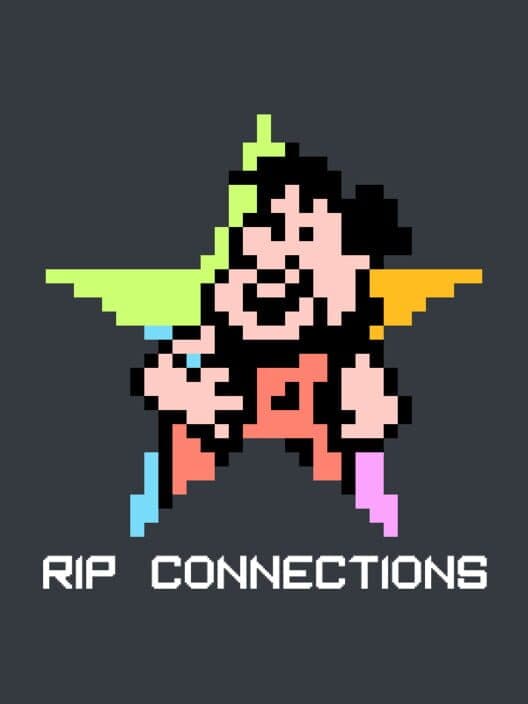 Обложка Rip Connections