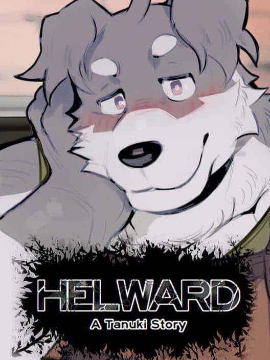 Обложка Helward: A Tanuki Story