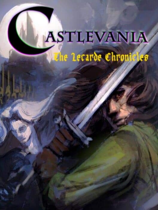 Обложка Castlevania: The Lecarde Chronicles
