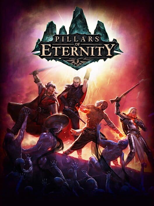Обложка Pillars of Eternity
