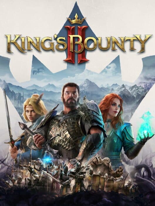 Обложка King's Bounty II