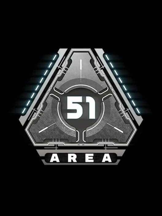 Обложка Area 51