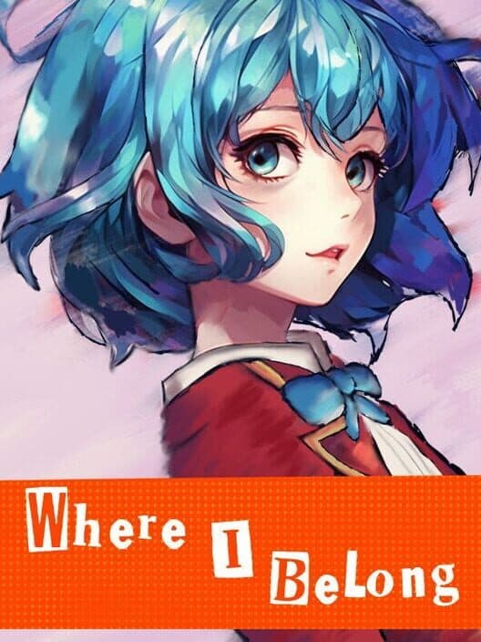 Обложка Where I Belong