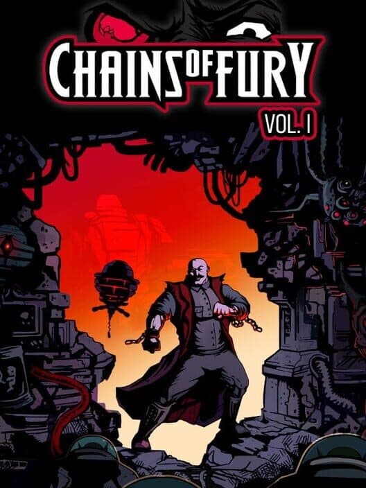 Обложка Chains of Fury