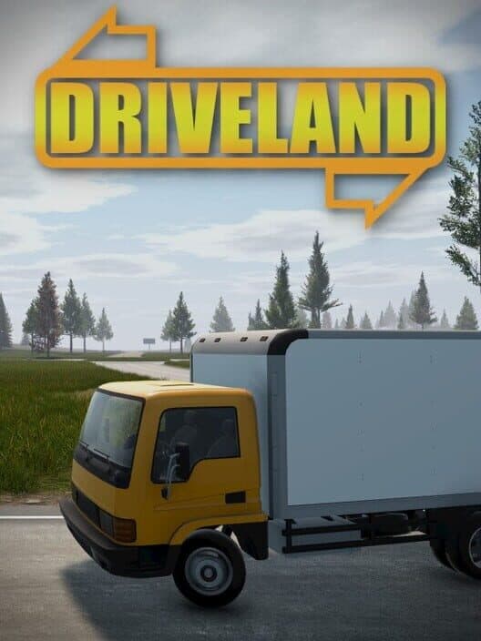Обложка Driveland