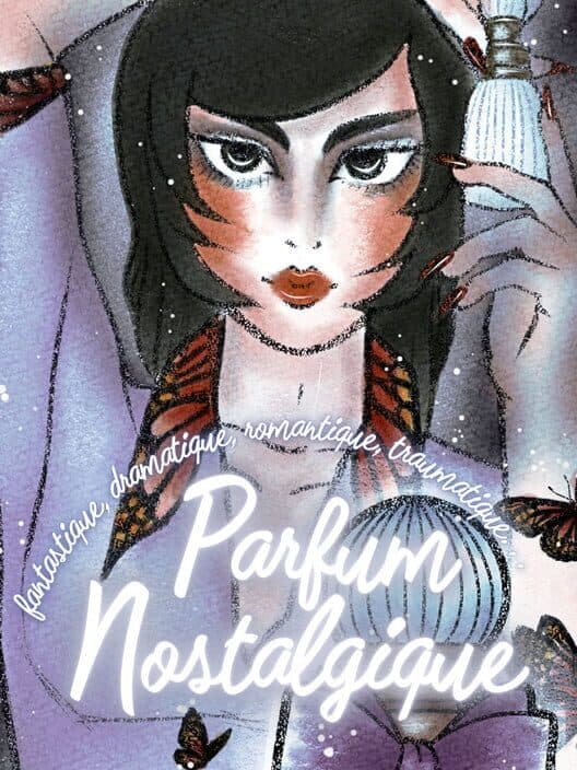 Обложка Parfum Nostalgique