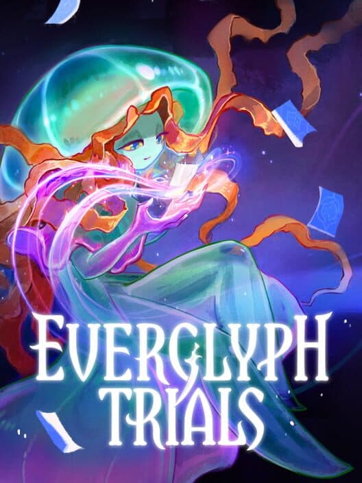 Обложка Everglyph Trials