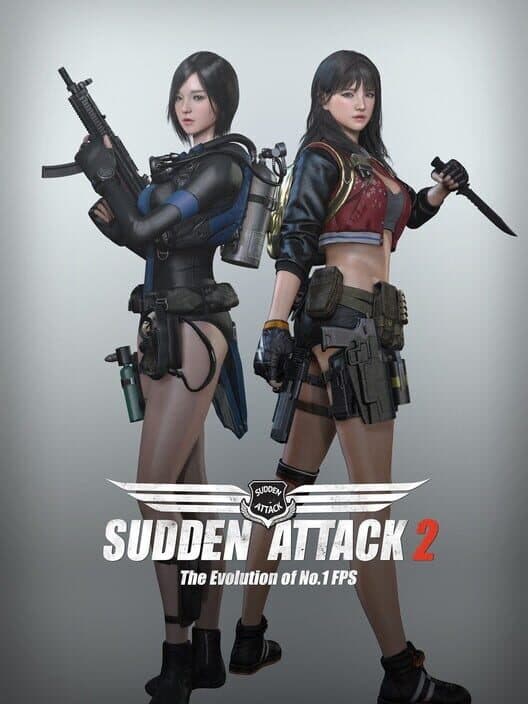 Обложка Sudden Attack 2