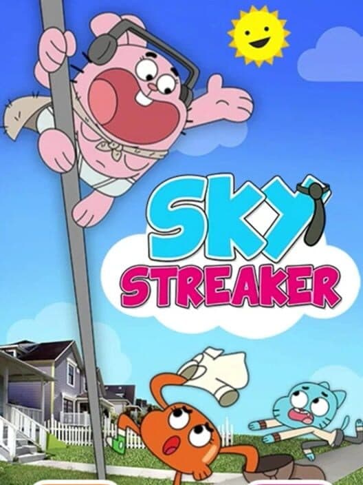 Обложка Sky Streaker