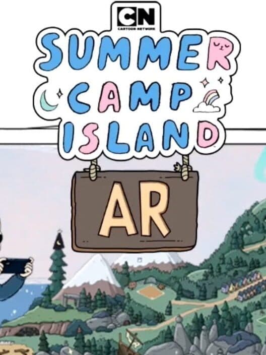 Обложка Summer Camp Island AR
