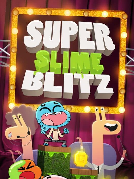Обложка Super Slime Blitz
