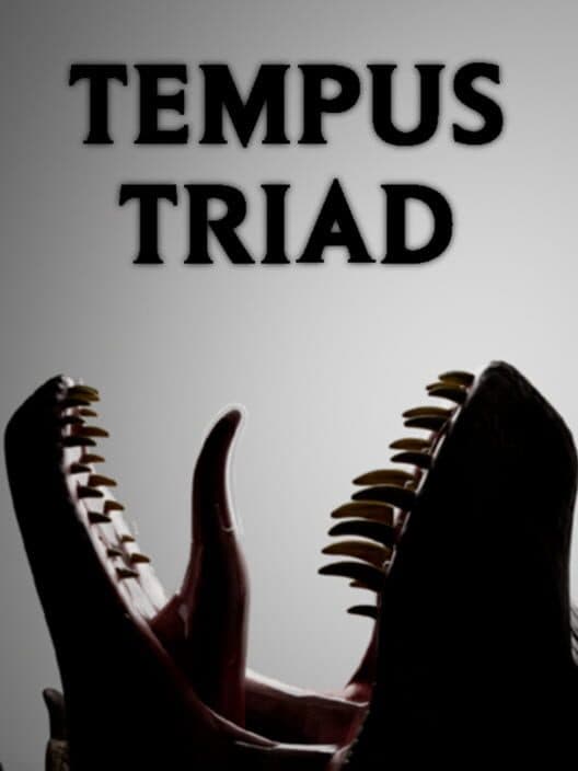 Обложка Tempus Triad