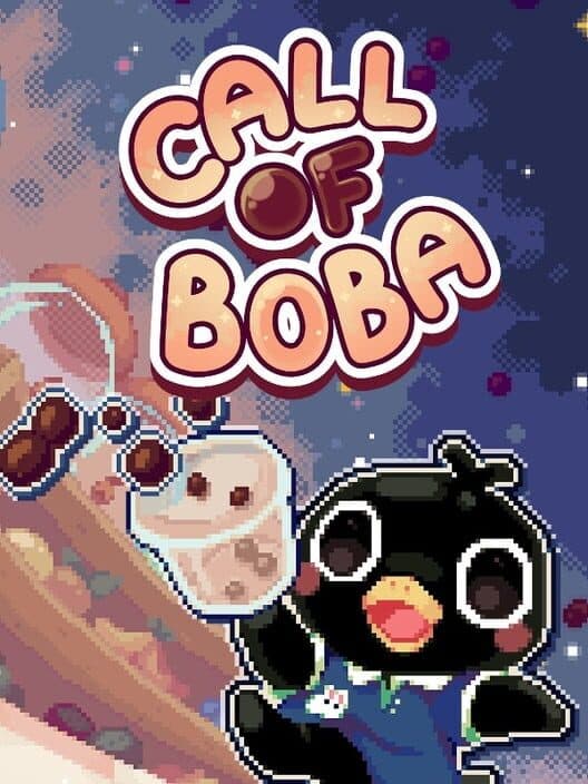 Обложка Call of Boba