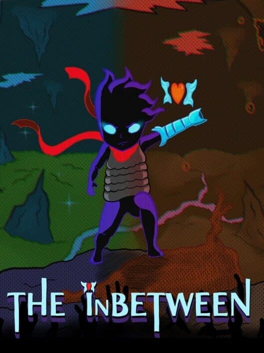 Обложка The InBetween