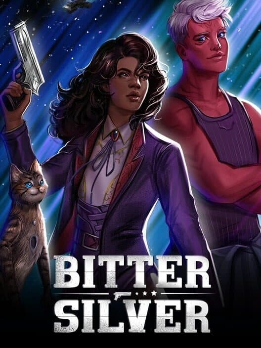 Обложка Bitter Silver